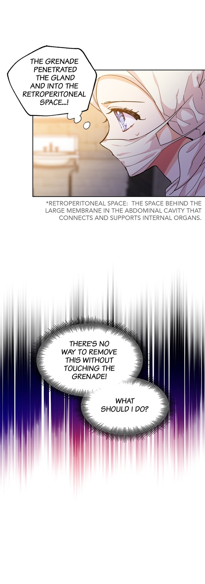Doctor Elise – The Royal Lady with the Lamp - Chapter 65 Page 1