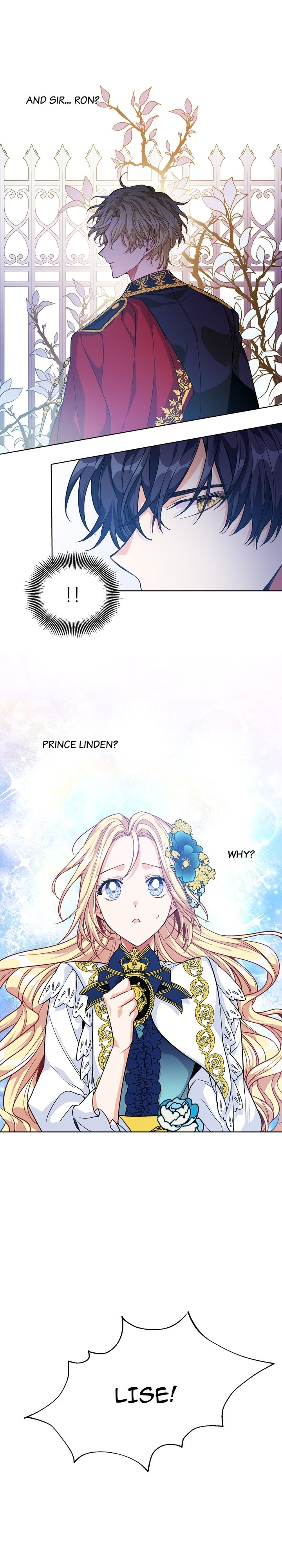 Doctor Elise – The Royal Lady with the Lamp - Chapter 65 Page 11