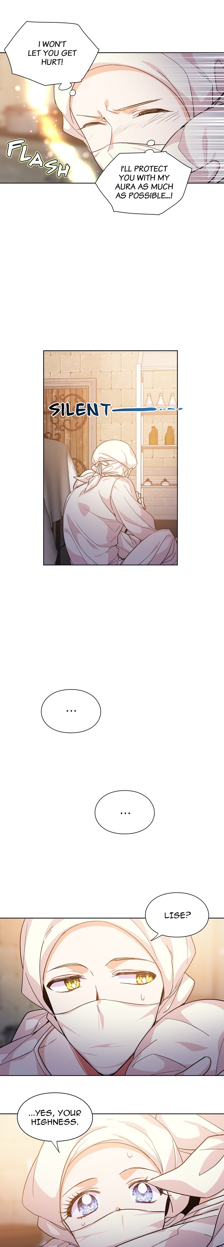 Doctor Elise – The Royal Lady with the Lamp - Chapter 65 Page 13