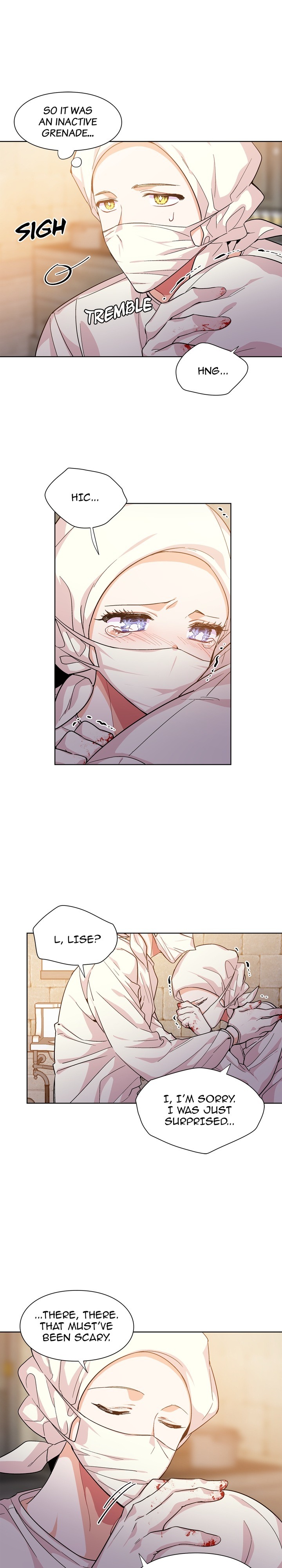 Doctor Elise – The Royal Lady with the Lamp - Chapter 65 Page 15