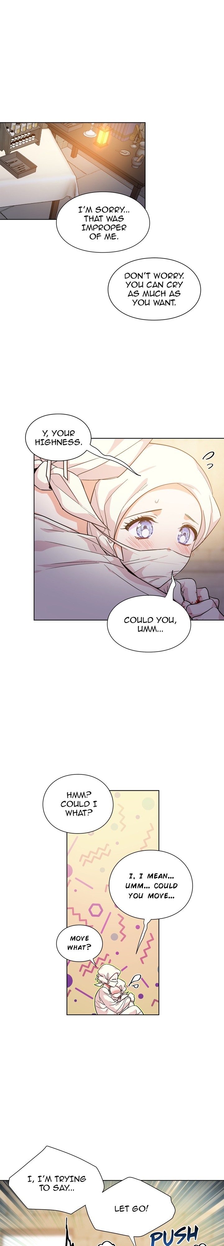 Doctor Elise – The Royal Lady with the Lamp - Chapter 65 Page 17
