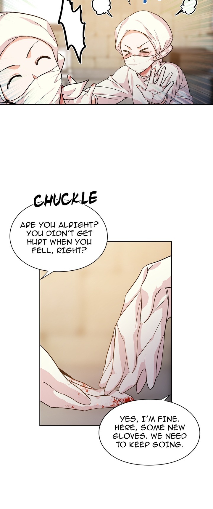 Doctor Elise – The Royal Lady with the Lamp - Chapter 65 Page 18