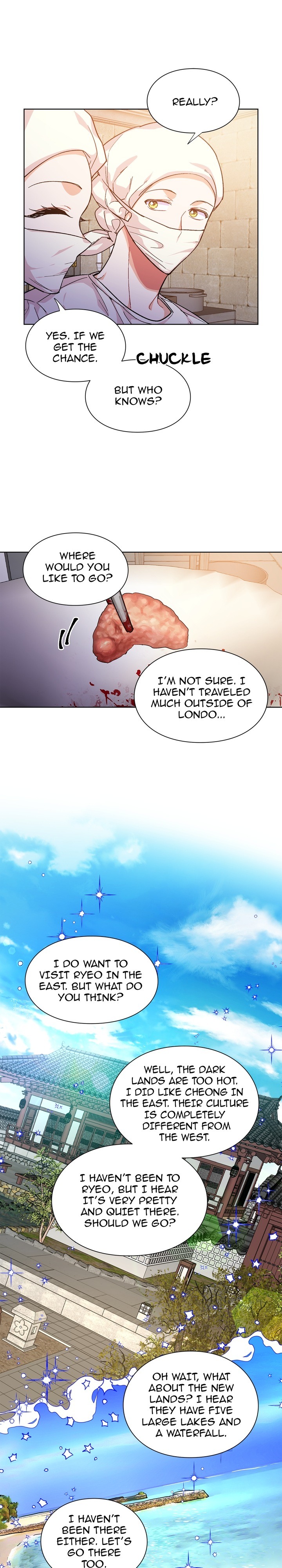 Doctor Elise – The Royal Lady with the Lamp - Chapter 65 Page 21