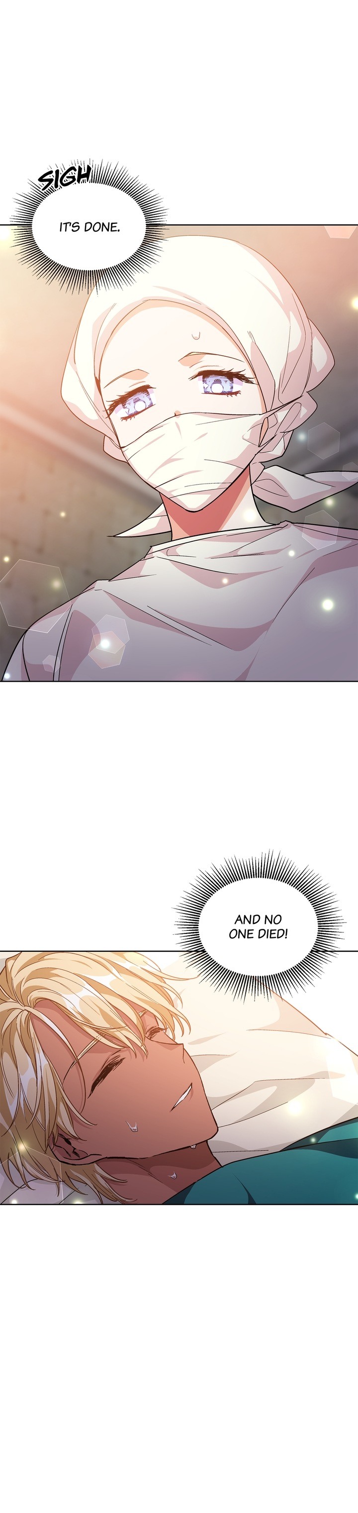 Doctor Elise – The Royal Lady with the Lamp - Chapter 65 Page 25