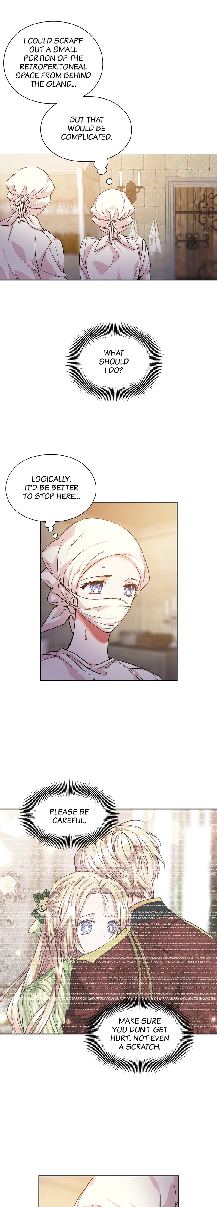 Doctor Elise – The Royal Lady with the Lamp - Chapter 65 Page 3