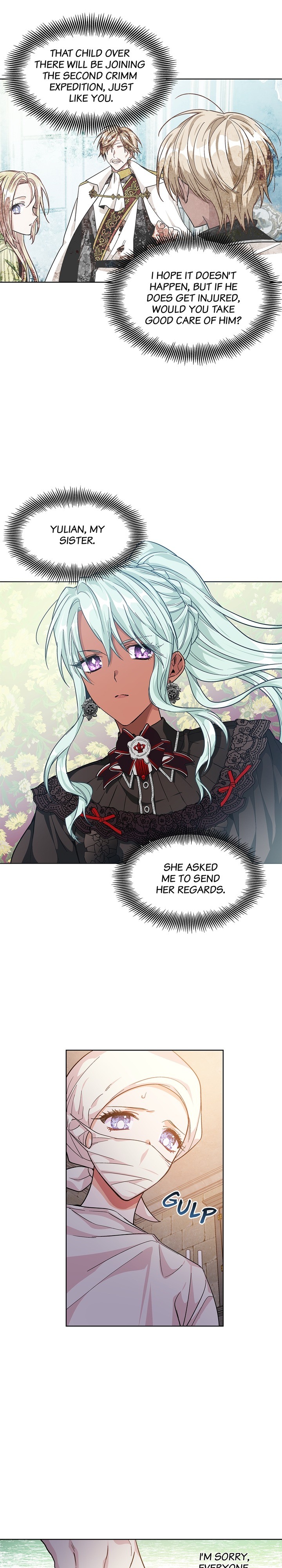 Doctor Elise – The Royal Lady with the Lamp - Chapter 65 Page 5