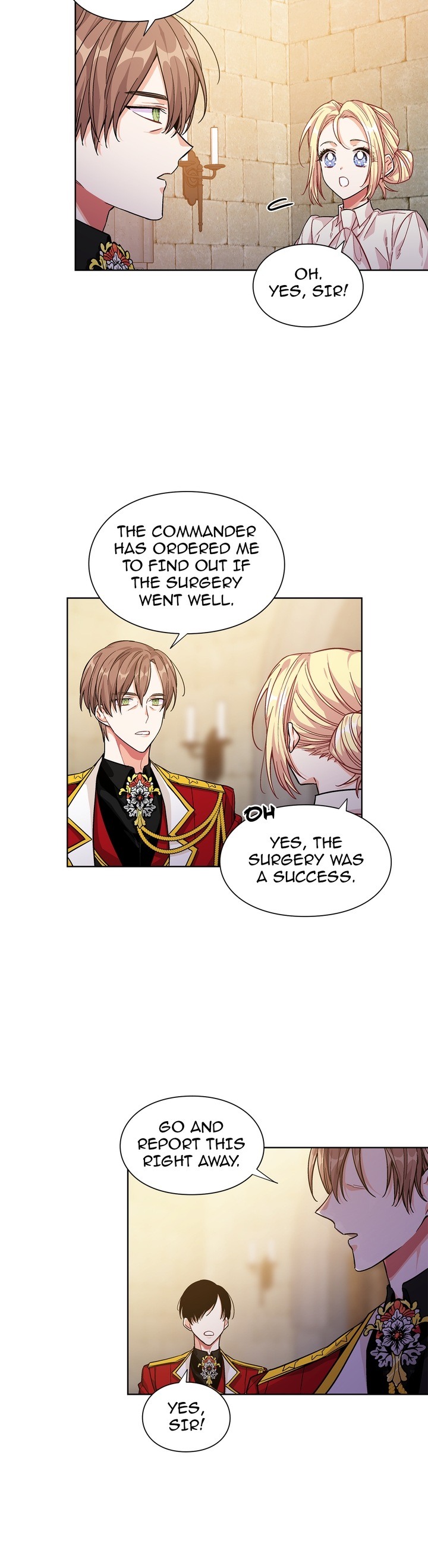 Doctor Elise – The Royal Lady with the Lamp - Chapter 66 Page 10