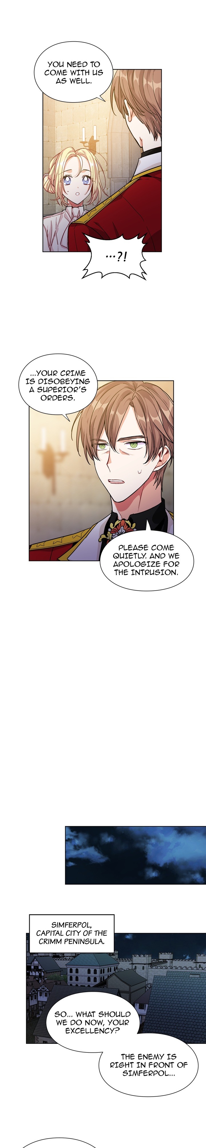 Doctor Elise – The Royal Lady with the Lamp - Chapter 66 Page 11