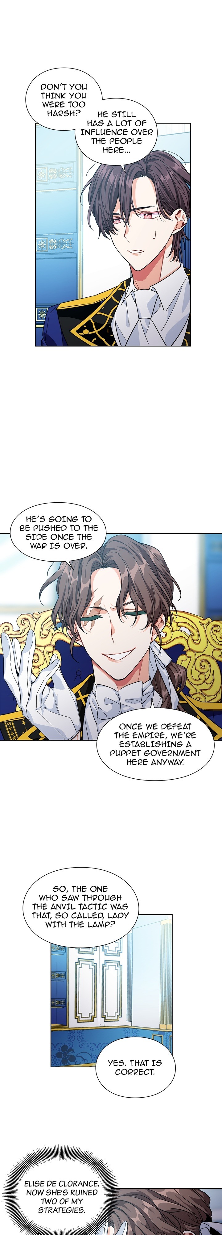 Doctor Elise – The Royal Lady with the Lamp - Chapter 66 Page 15