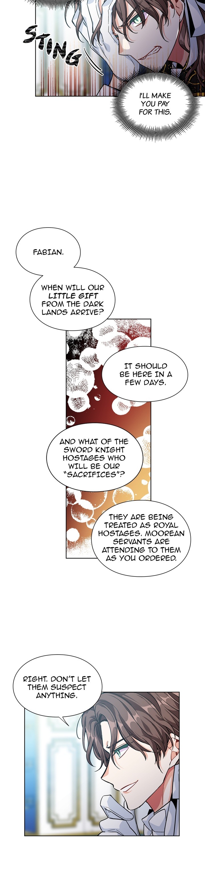 Doctor Elise – The Royal Lady with the Lamp - Chapter 66 Page 16