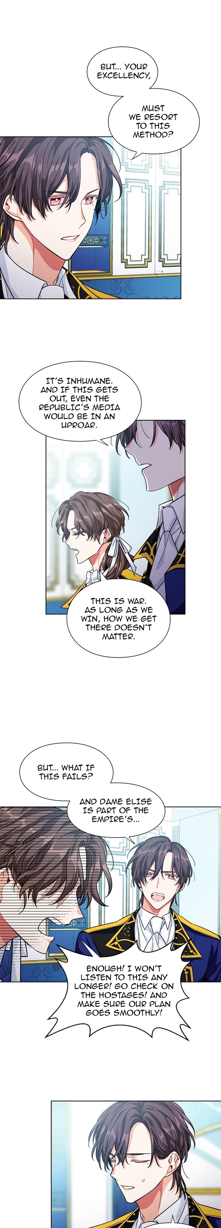 Doctor Elise – The Royal Lady with the Lamp - Chapter 66 Page 17
