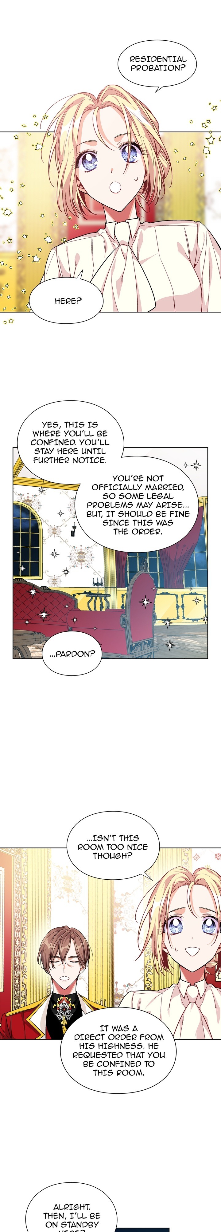 Doctor Elise – The Royal Lady with the Lamp - Chapter 66 Page 19