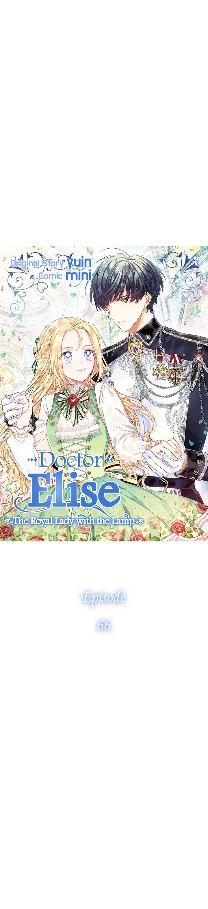 Doctor Elise – The Royal Lady with the Lamp - Chapter 66 Page 2