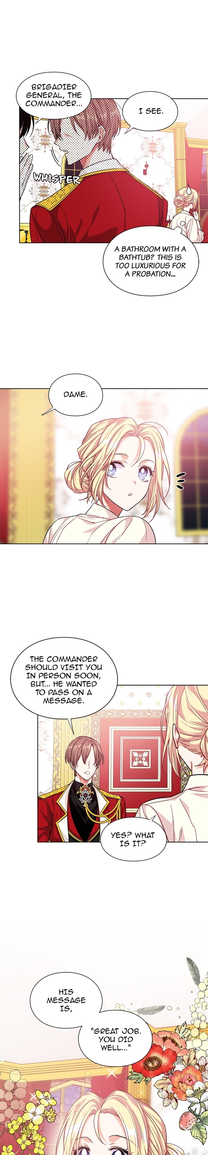 Doctor Elise – The Royal Lady with the Lamp - Chapter 66 Page 21
