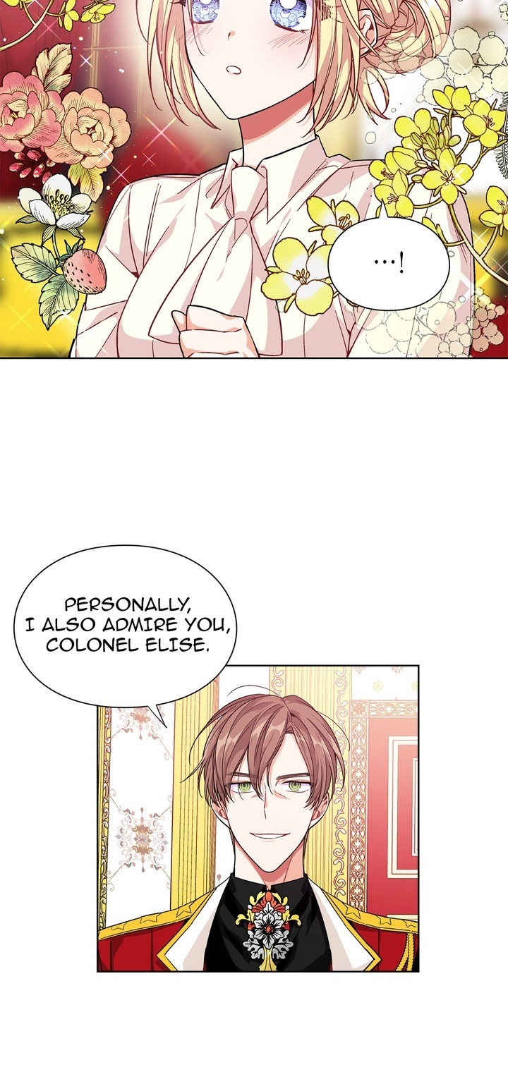 Doctor Elise – The Royal Lady with the Lamp - Chapter 66 Page 22