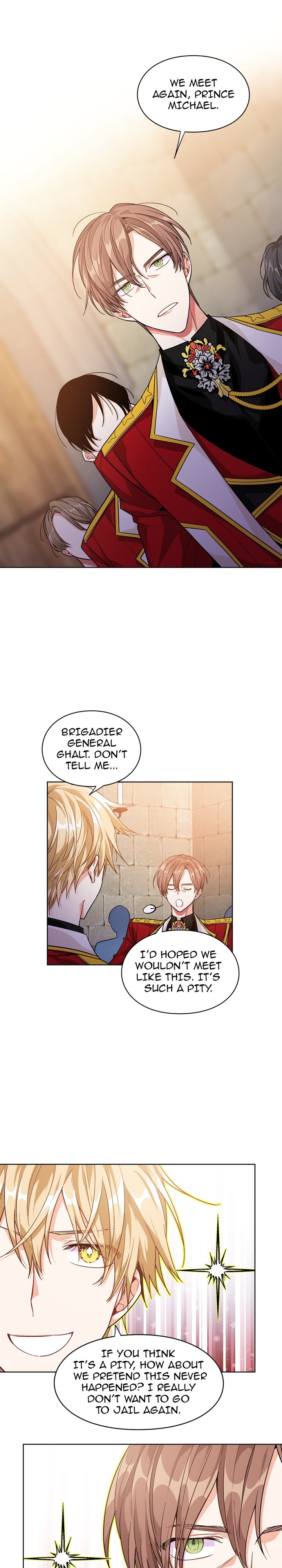 Doctor Elise – The Royal Lady with the Lamp - Chapter 66 Page 7