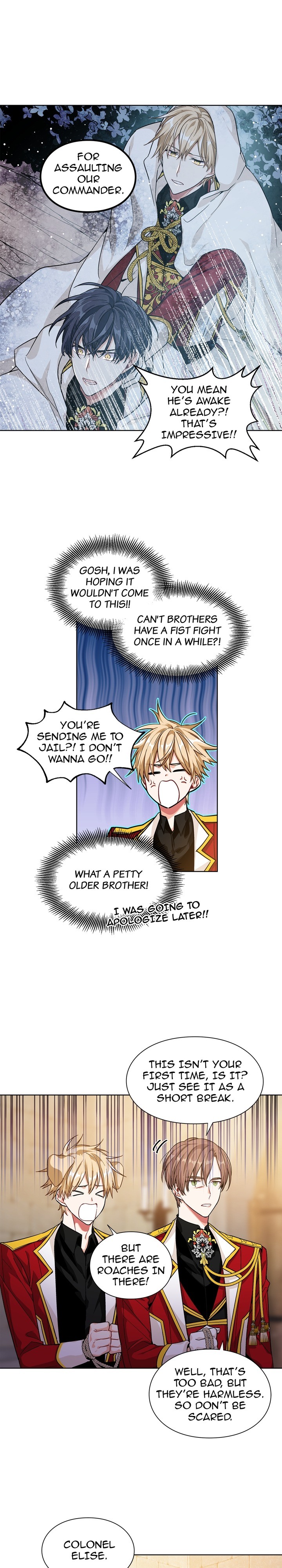 Doctor Elise – The Royal Lady with the Lamp - Chapter 66 Page 9