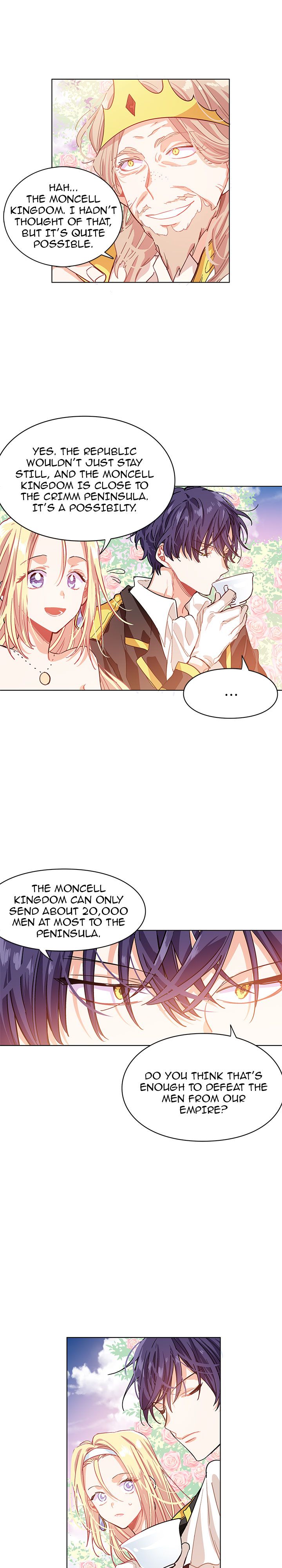 Doctor Elise – The Royal Lady with the Lamp - Chapter 7 Page 15