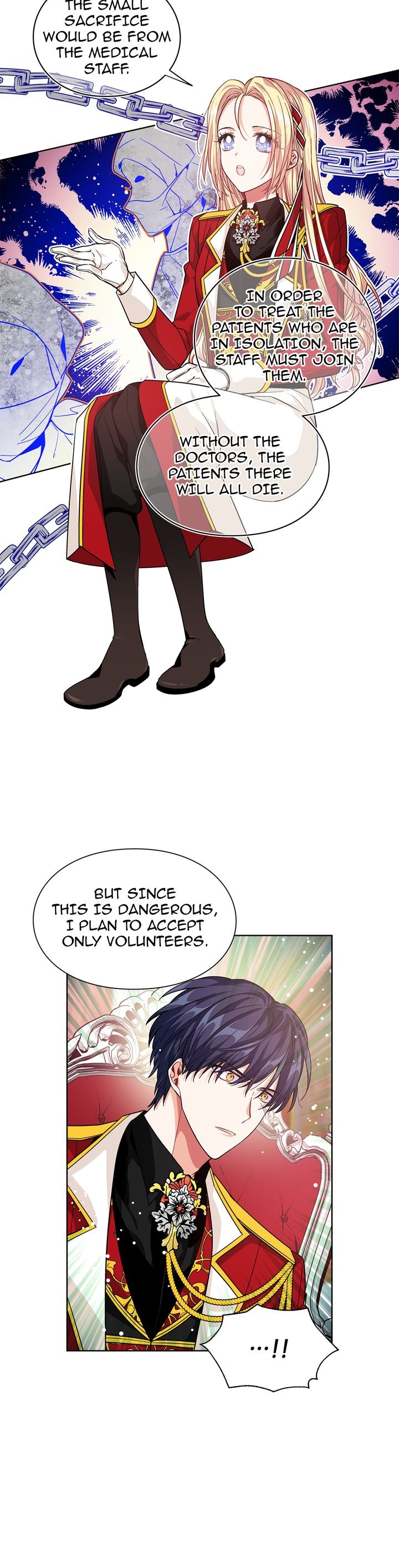 Doctor Elise – The Royal Lady with the Lamp - Chapter 71 Page 10