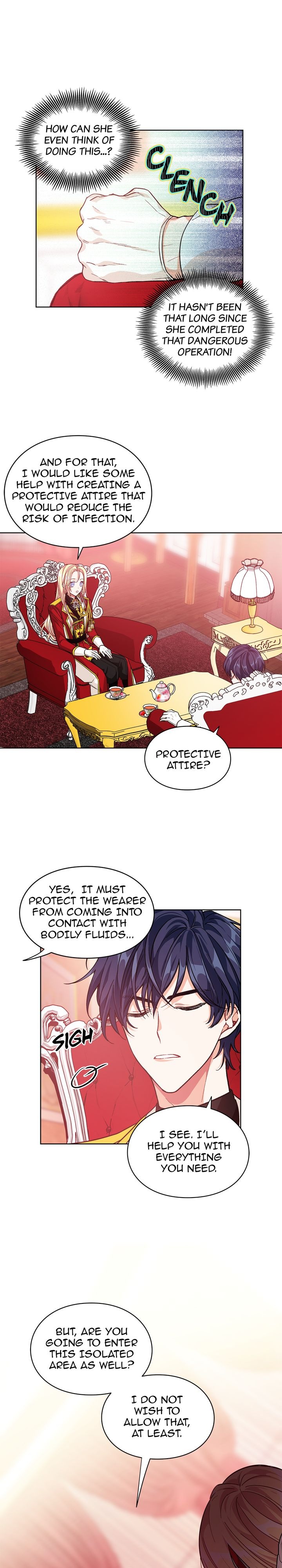 Doctor Elise – The Royal Lady with the Lamp - Chapter 71 Page 11