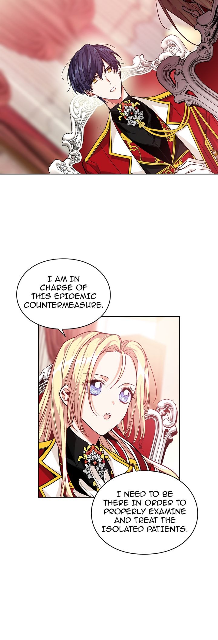 Doctor Elise – The Royal Lady with the Lamp - Chapter 71 Page 12