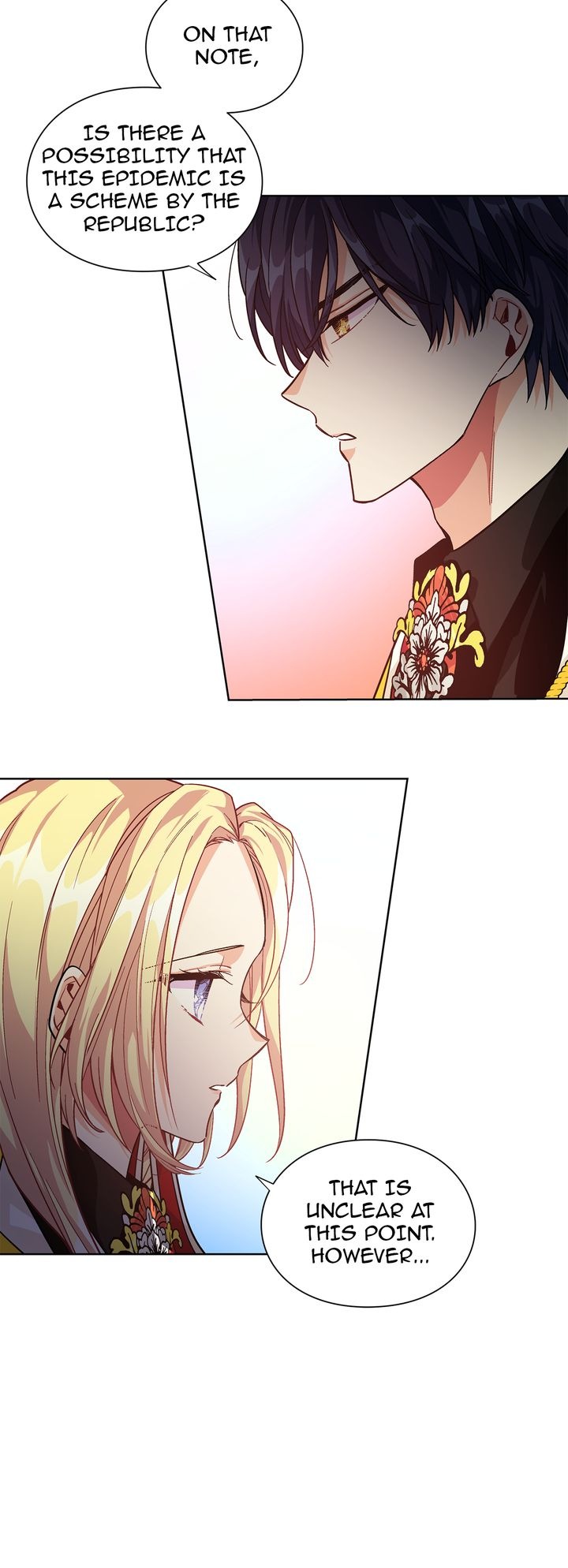 Doctor Elise – The Royal Lady with the Lamp - Chapter 71 Page 8