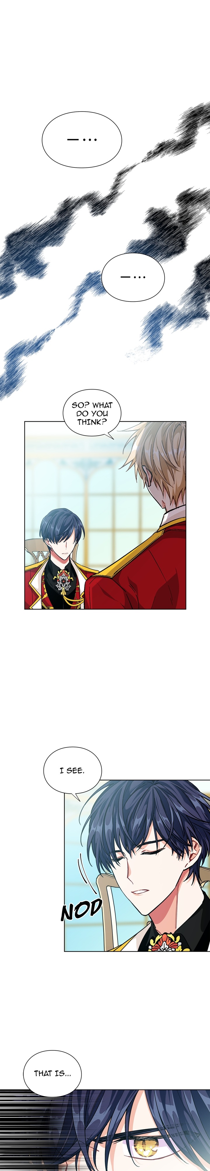 Doctor Elise – The Royal Lady with the Lamp - Chapter 73 Page 1