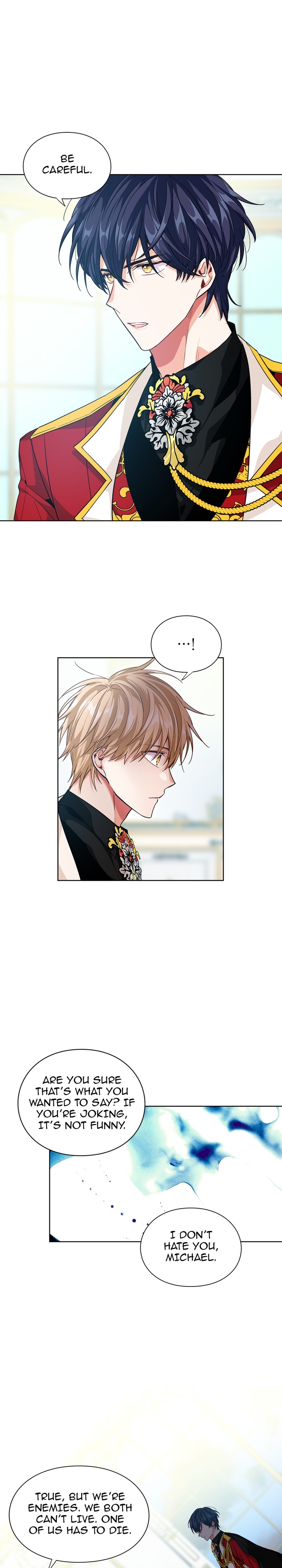 Doctor Elise – The Royal Lady with the Lamp - Chapter 73 Page 10