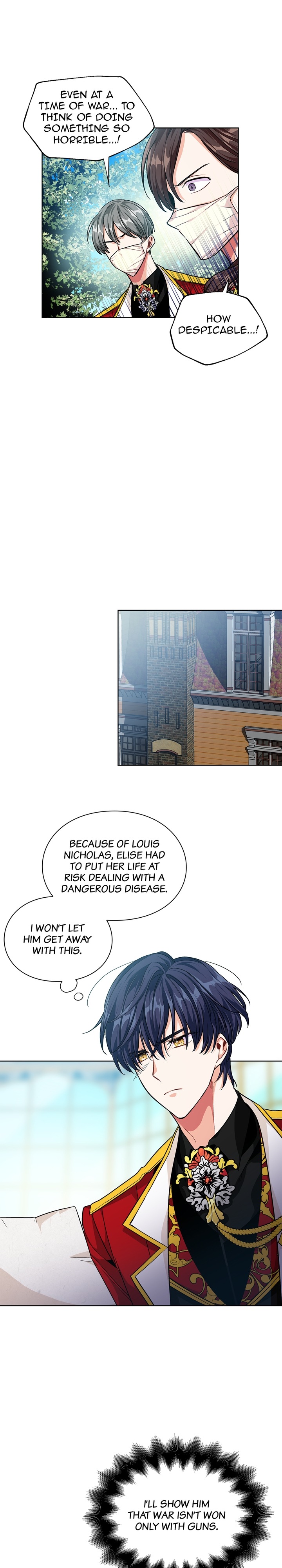 Doctor Elise – The Royal Lady with the Lamp - Chapter 73 Page 18