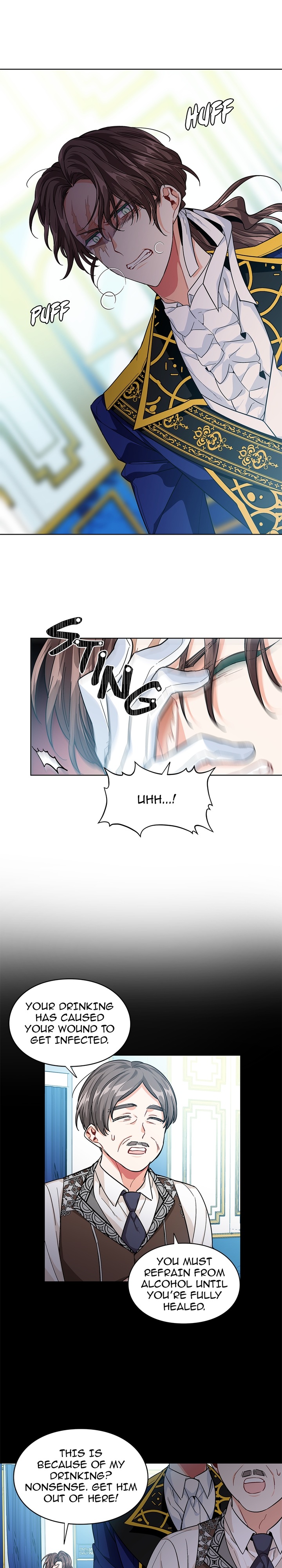 Doctor Elise – The Royal Lady with the Lamp - Chapter 73 Page 22