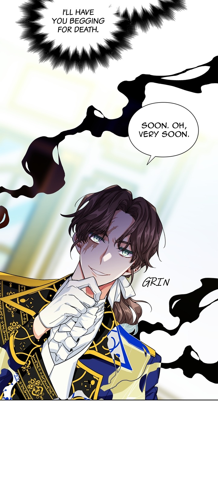 Doctor Elise – The Royal Lady with the Lamp - Chapter 73 Page 25