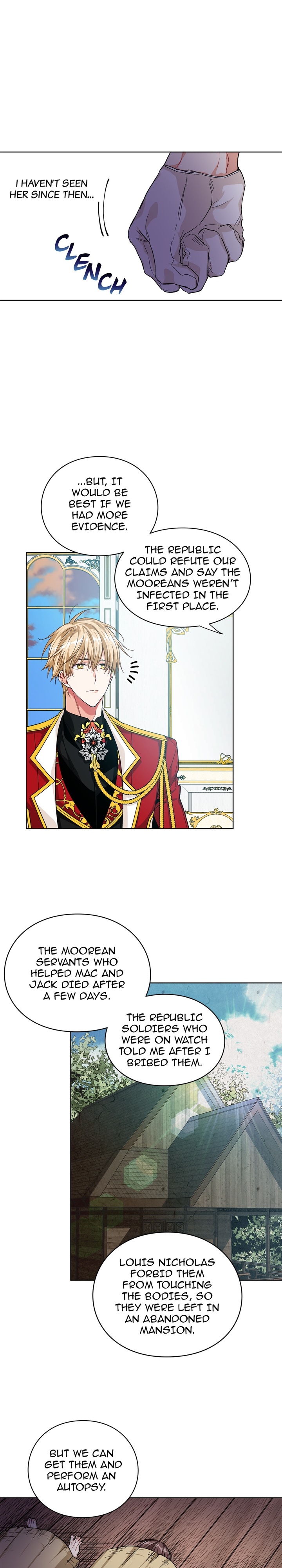 Doctor Elise – The Royal Lady with the Lamp - Chapter 73 Page 6