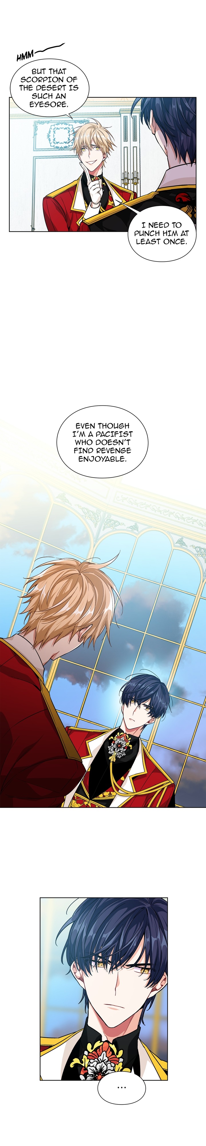 Doctor Elise – The Royal Lady with the Lamp - Chapter 73 Page 8