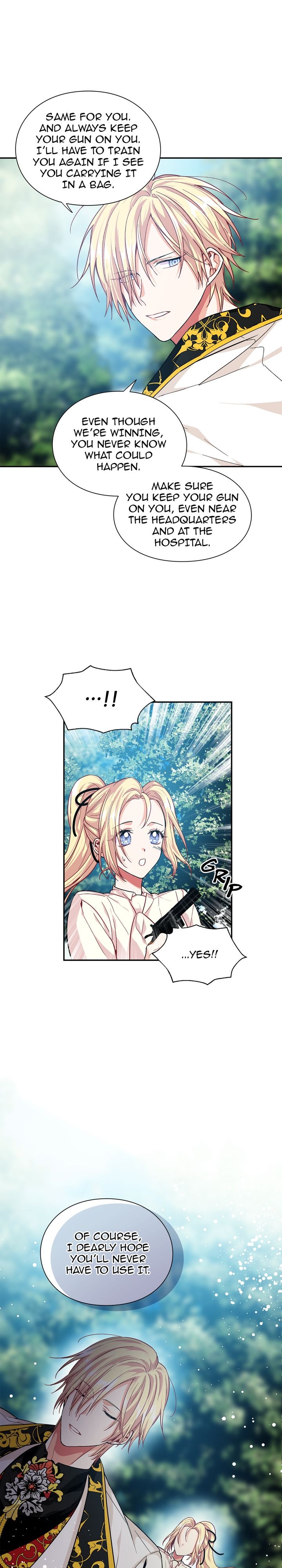 Doctor Elise – The Royal Lady with the Lamp - Chapter 75 Page 1