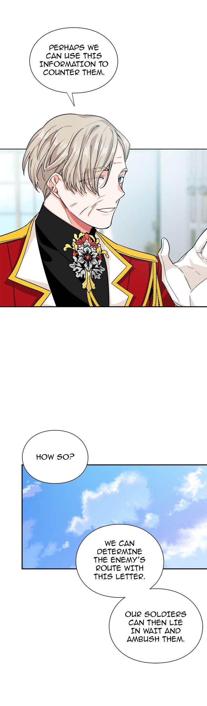 Doctor Elise – The Royal Lady with the Lamp - Chapter 75 Page 19