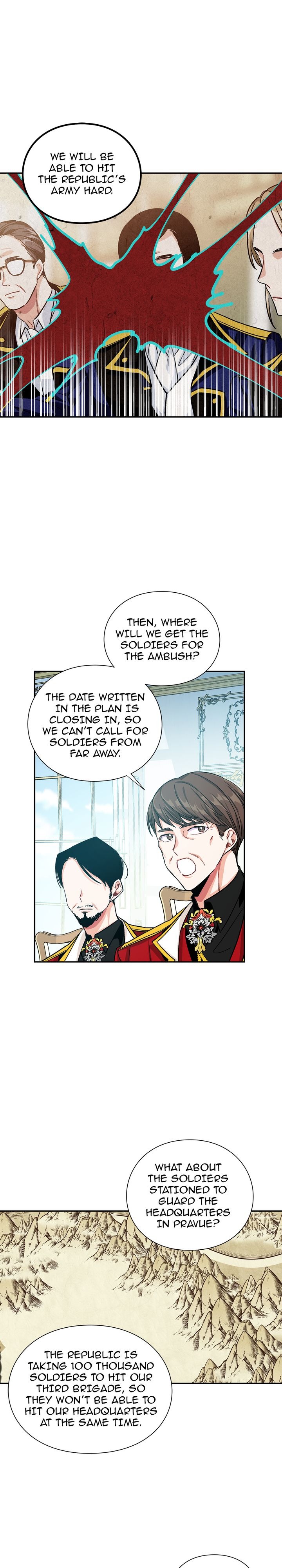 Doctor Elise – The Royal Lady with the Lamp - Chapter 75 Page 20