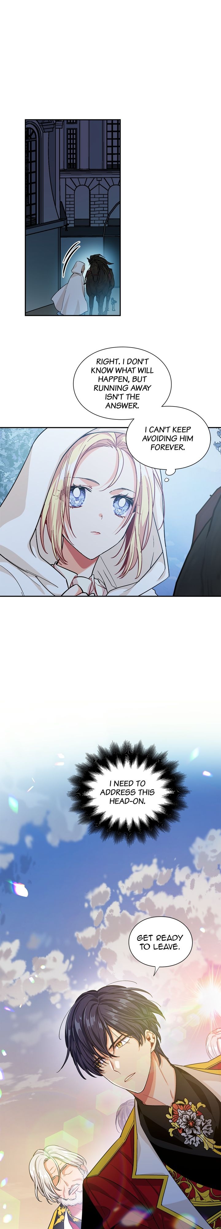 Doctor Elise – The Royal Lady with the Lamp - Chapter 75 Page 26