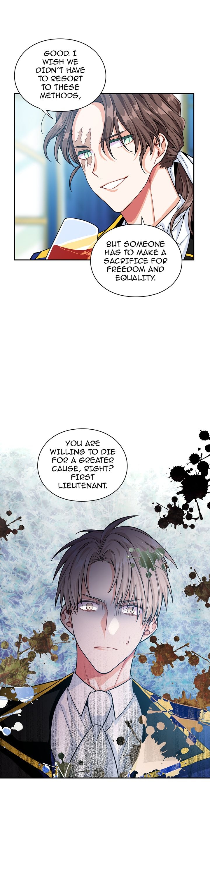 Doctor Elise – The Royal Lady with the Lamp - Chapter 75 Page 7