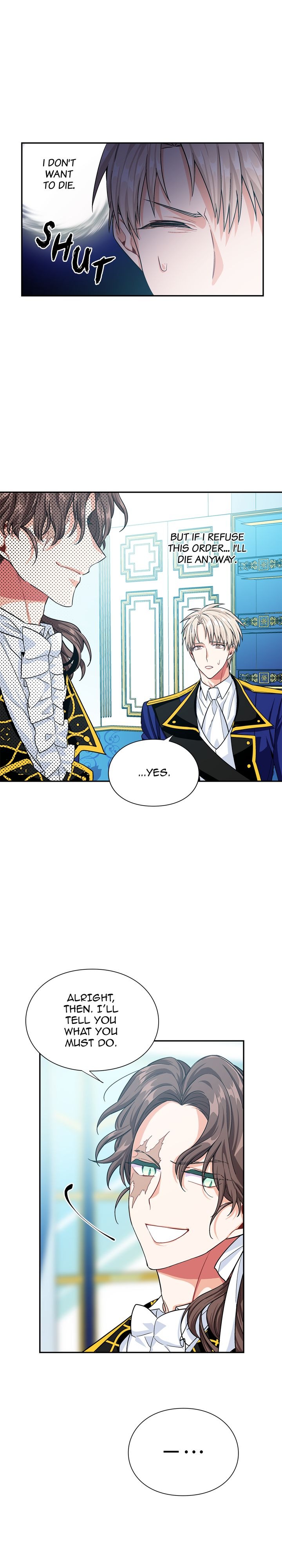 Doctor Elise – The Royal Lady with the Lamp - Chapter 75 Page 8