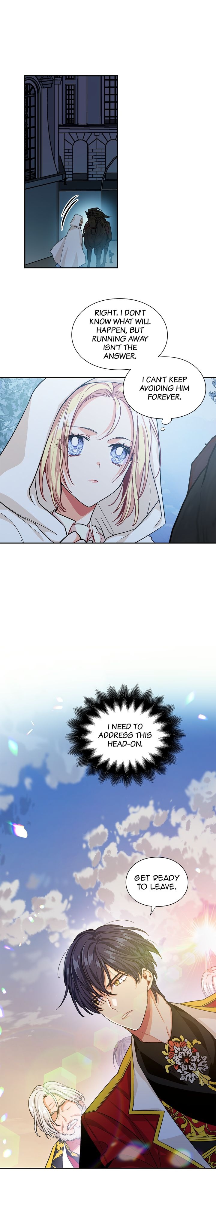 Doctor Elise – The Royal Lady with the Lamp - Chapter 76 Page 1