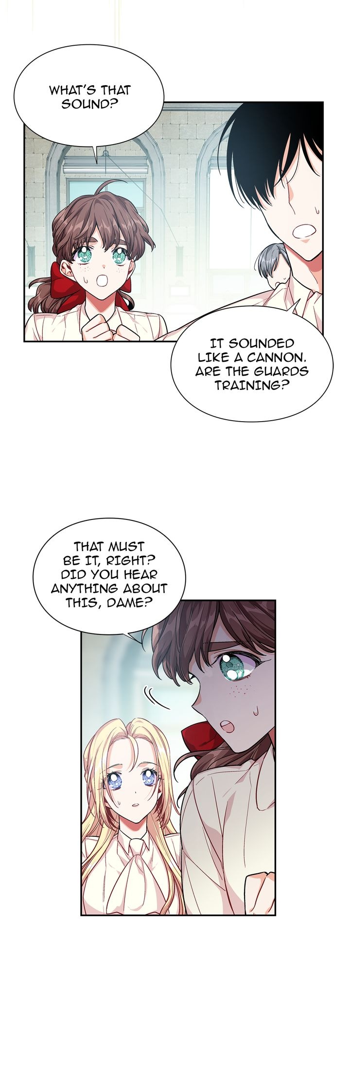 Doctor Elise – The Royal Lady with the Lamp - Chapter 76 Page 11