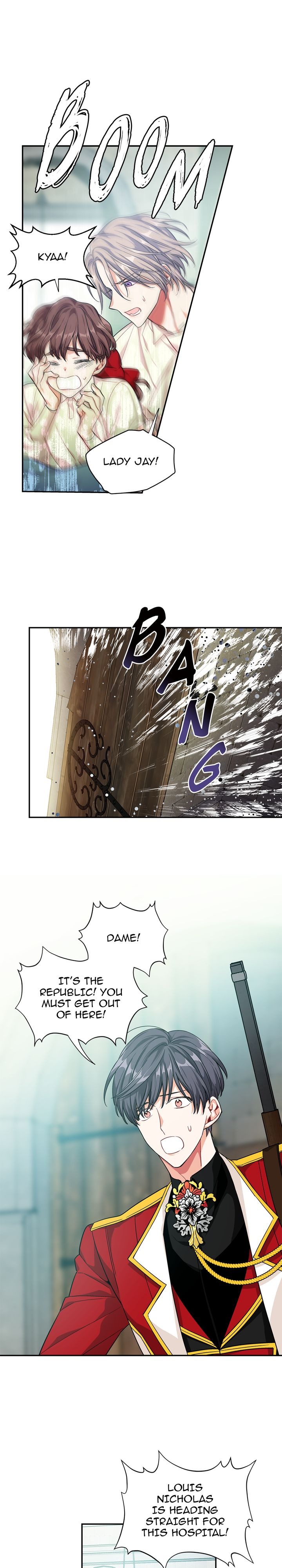 Doctor Elise – The Royal Lady with the Lamp - Chapter 76 Page 12