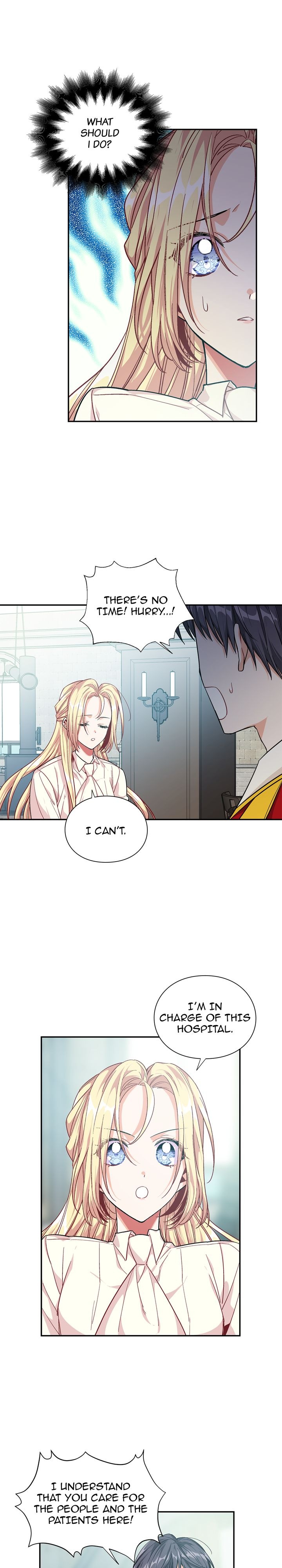 Doctor Elise – The Royal Lady with the Lamp - Chapter 76 Page 14