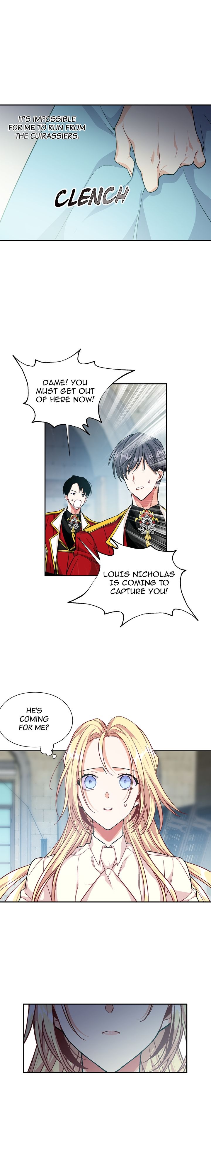 Doctor Elise – The Royal Lady with the Lamp - Chapter 76 Page 16