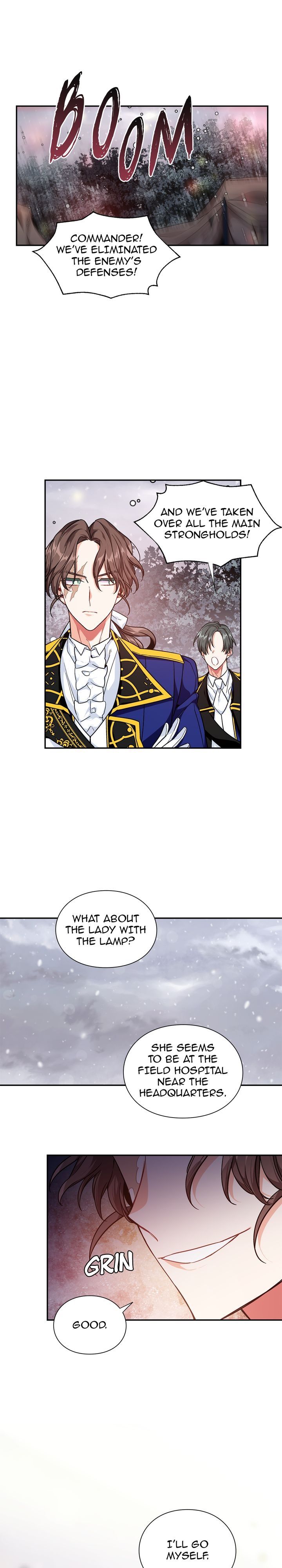 Doctor Elise – The Royal Lady with the Lamp - Chapter 76 Page 18