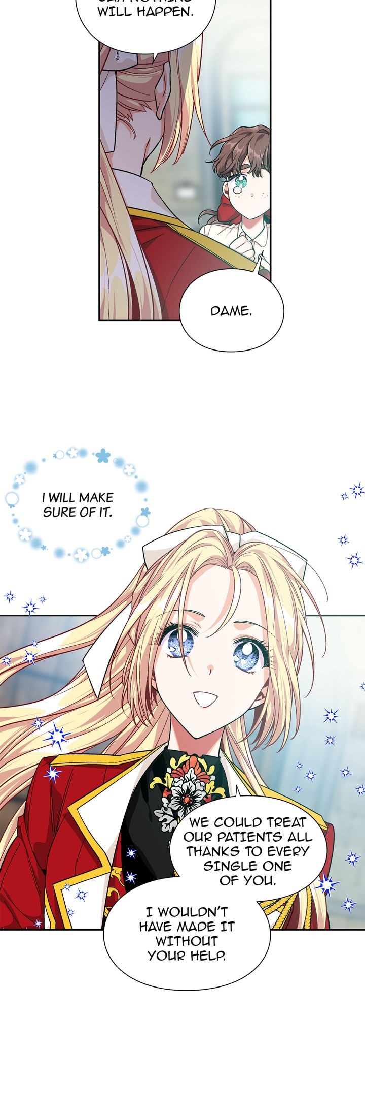 Doctor Elise – The Royal Lady with the Lamp - Chapter 76 Page 23