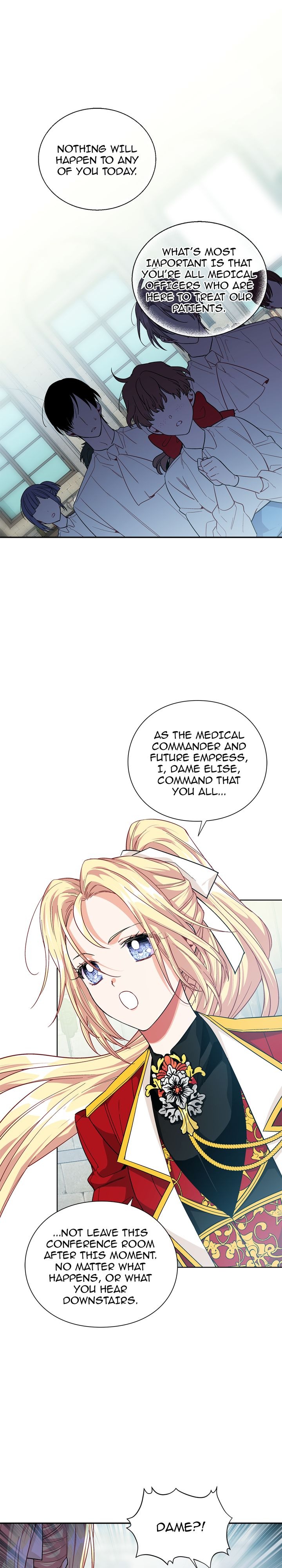 Doctor Elise – The Royal Lady with the Lamp - Chapter 76 Page 24