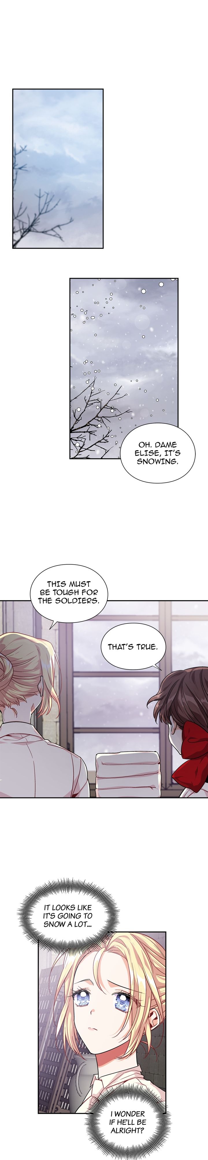 Doctor Elise – The Royal Lady with the Lamp - Chapter 76 Page 4