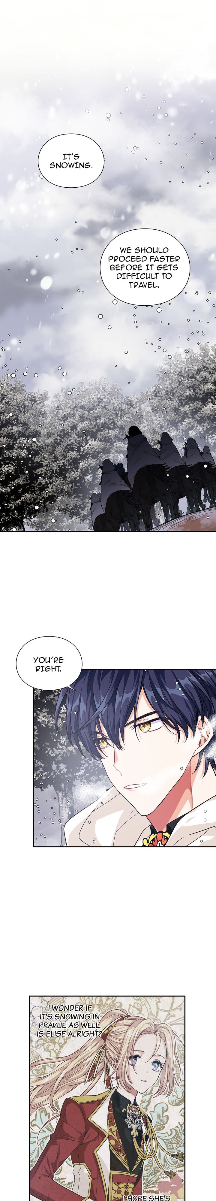 Doctor Elise – The Royal Lady with the Lamp - Chapter 76 Page 6