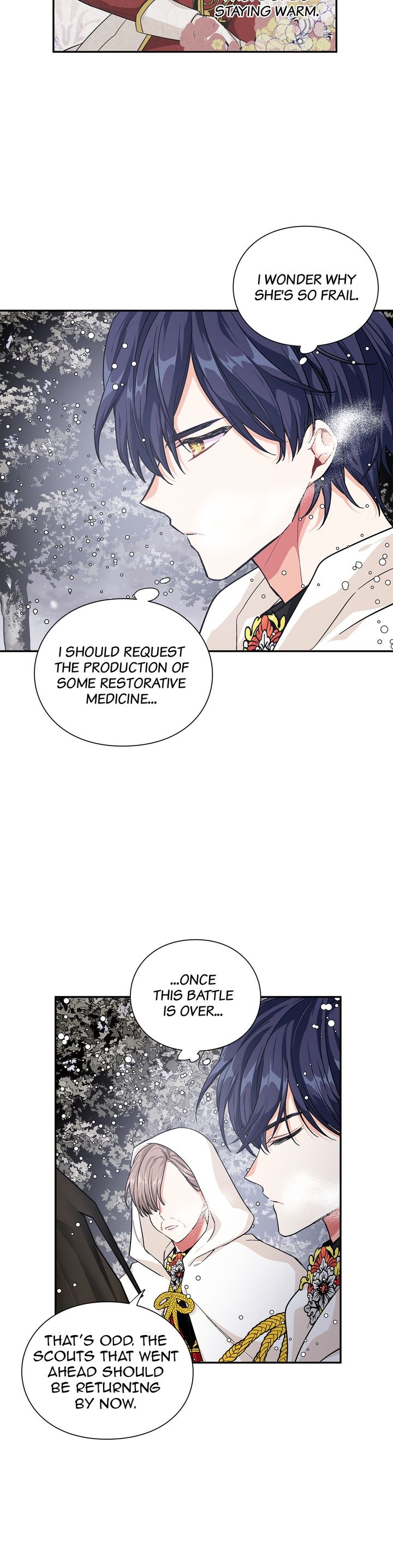 Doctor Elise – The Royal Lady with the Lamp - Chapter 76 Page 7